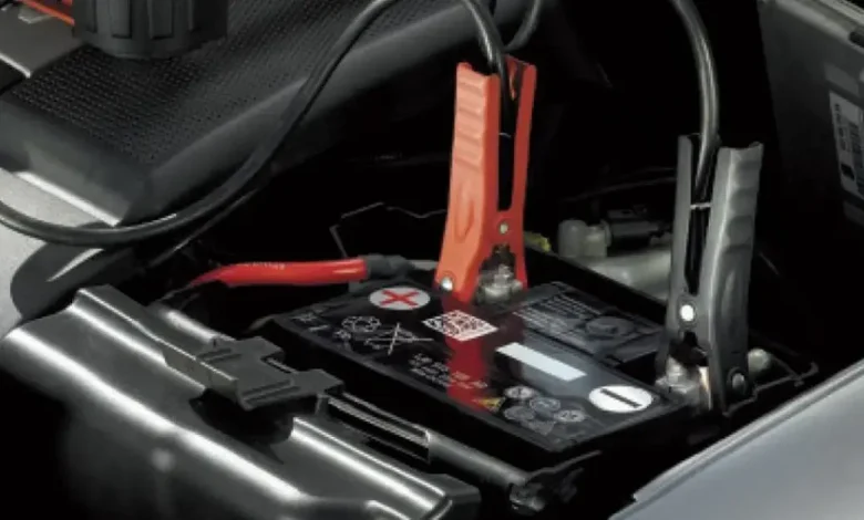 Şarkışla Akü Takviye